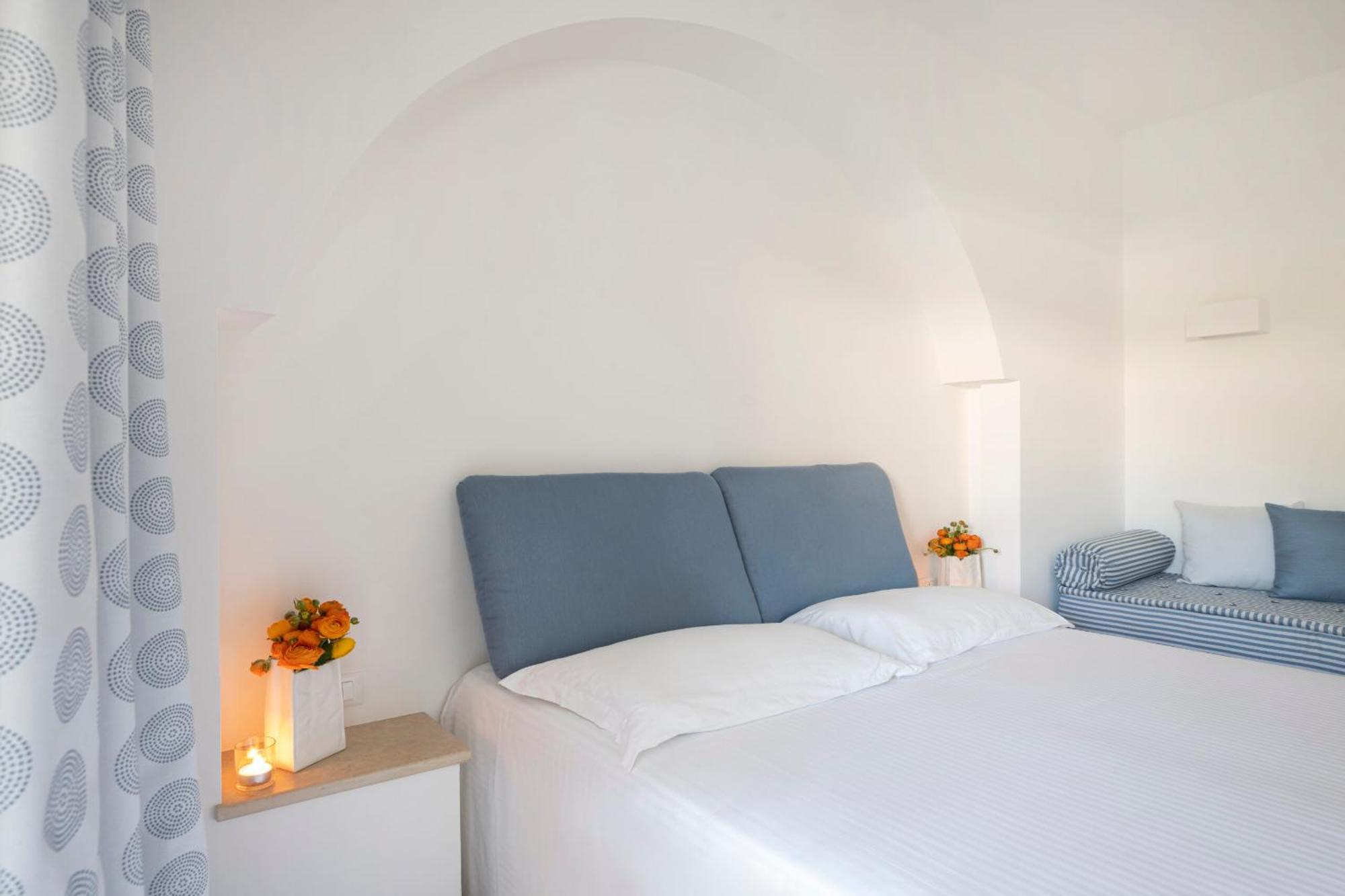 Готель Ostuni A Mare Екстер'єр фото