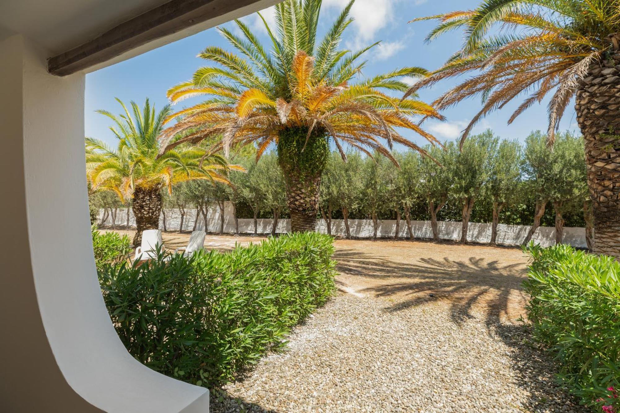 Готель Ostuni A Mare Екстер'єр фото